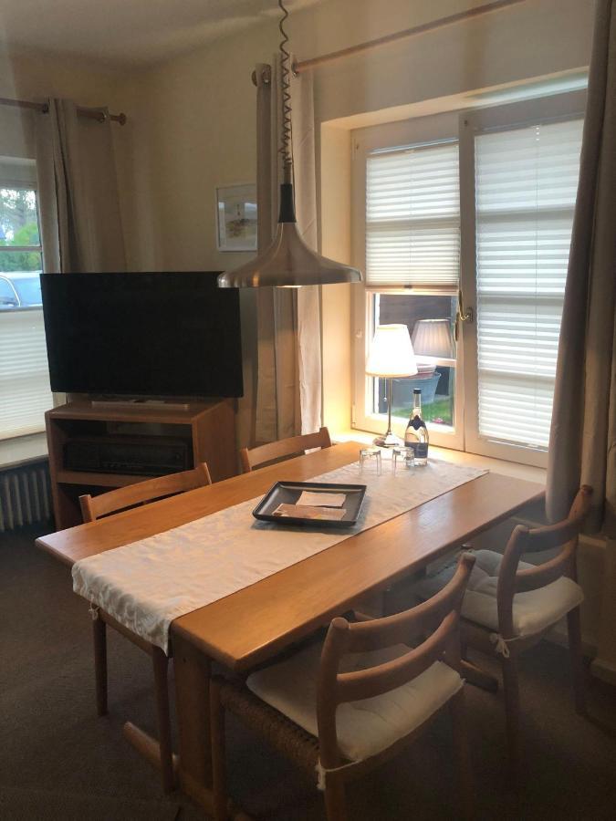 Apartmán Westwind Westerland Exteriér fotografie