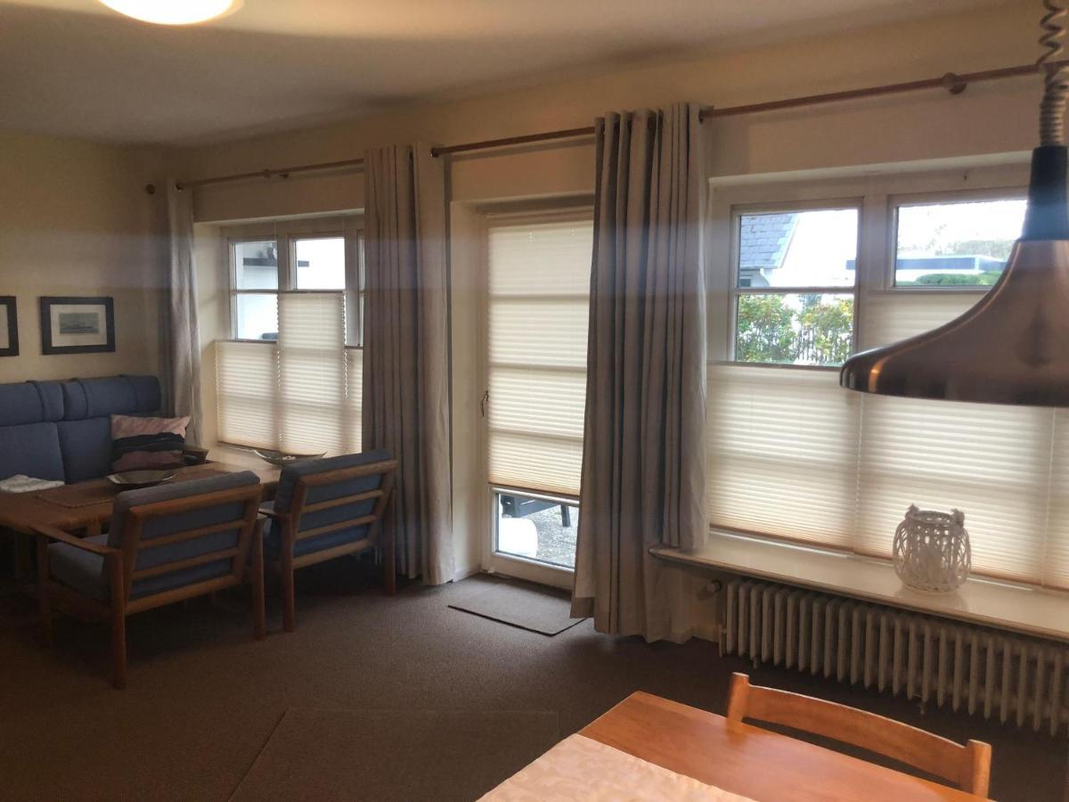 Apartmán Westwind Westerland Exteriér fotografie
