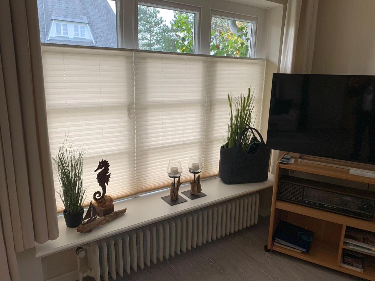 Apartmán Westwind Westerland Exteriér fotografie