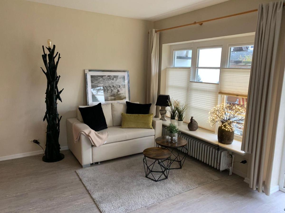 Apartmán Westwind Westerland Exteriér fotografie